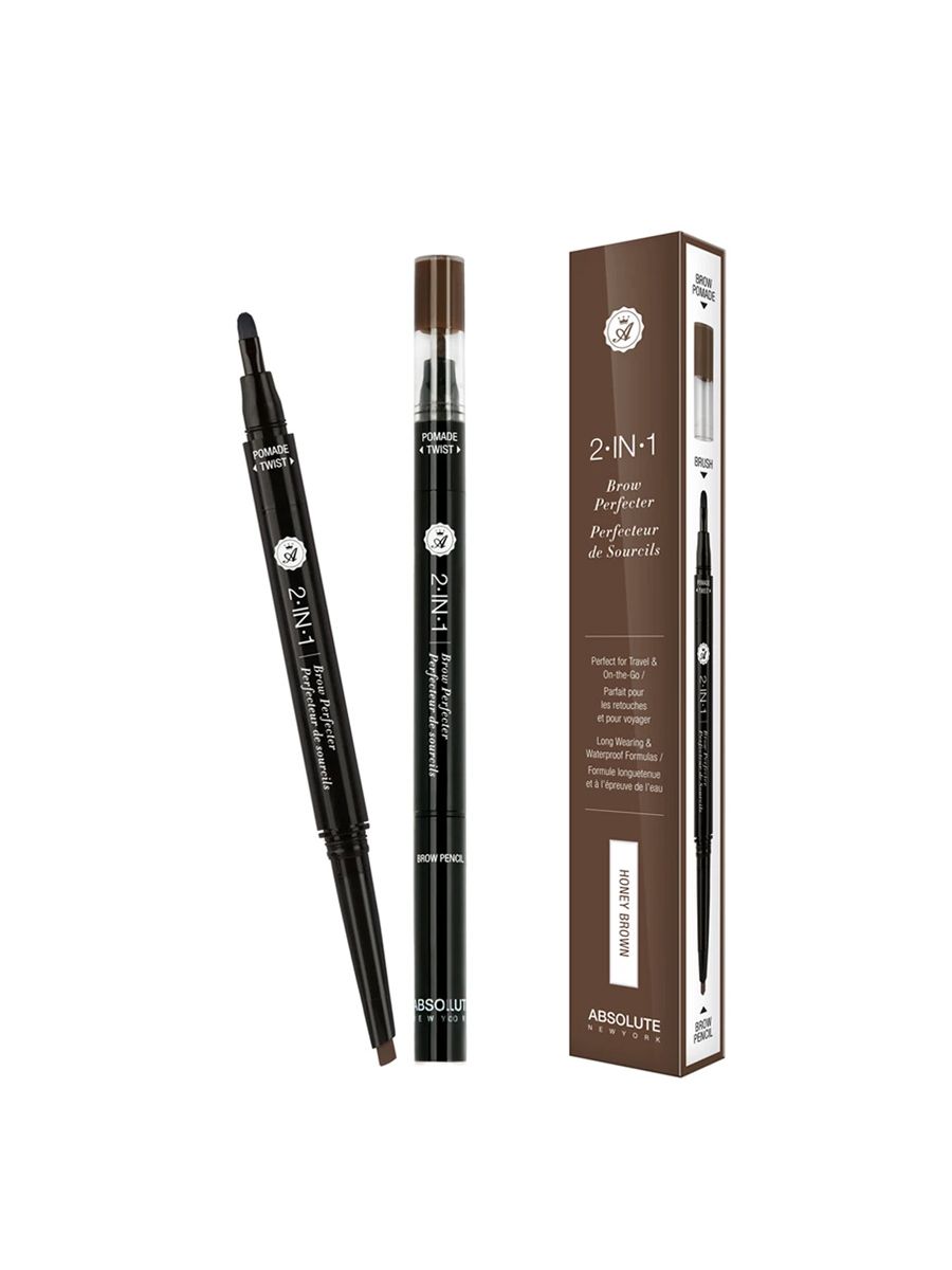 Absolute New York Perfecteur de Sourcils 2-en-1
