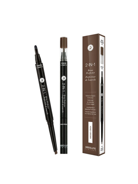 Absolute New York Perfecteur de Sourcils 2-en-1