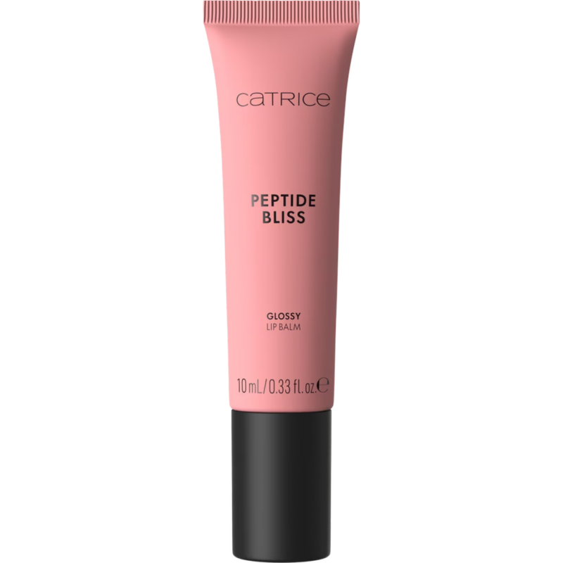 Catrice Peptide Bliss Glossy Lip Balm
