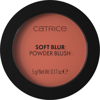 Catrice Soft Blur Blush