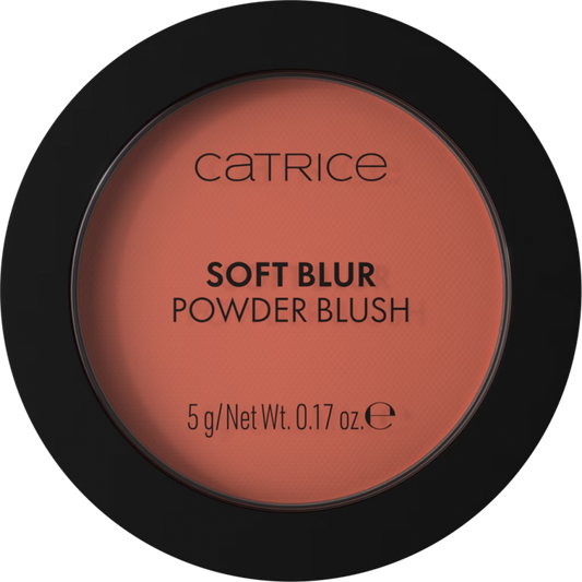 Catrice Soft Blur Blush