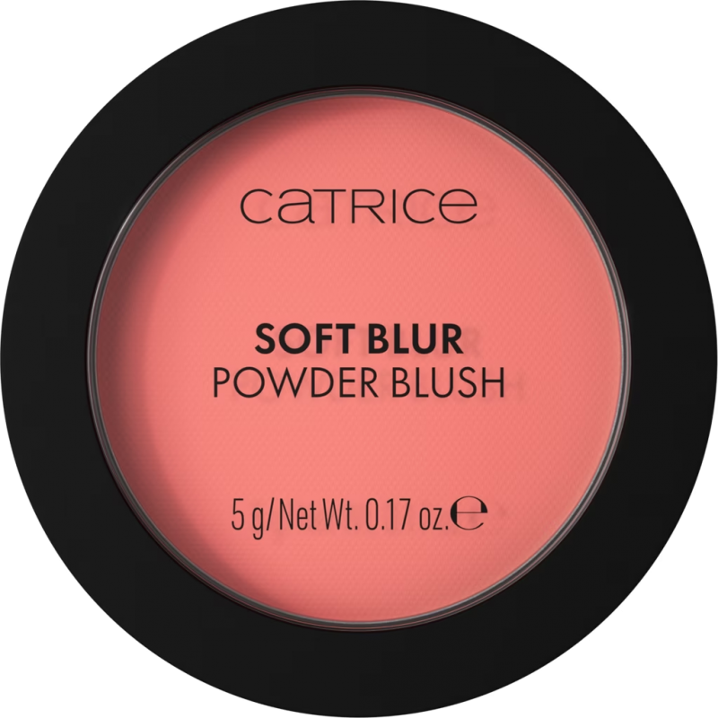 Catrice Soft Blur Blush