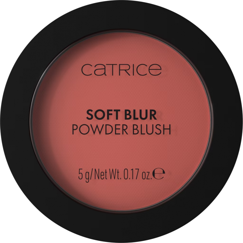 Catrice Soft Blur Blush