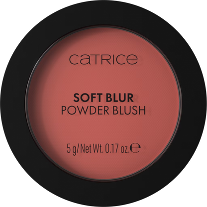 Catrice Soft Blur Blush