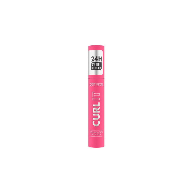 Catrice MAX IT Volume & Curl Mascara – 010