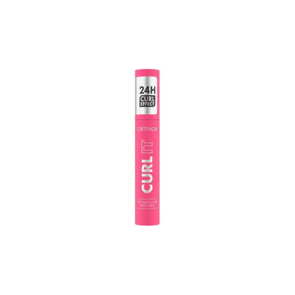 Catrice MAX IT Volume & Curl Mascara – 010