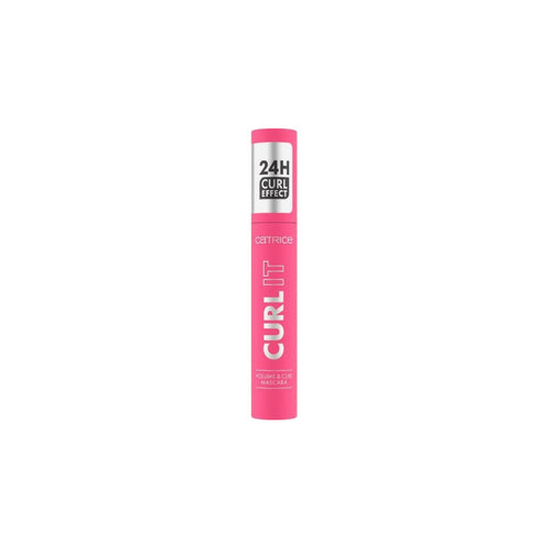 Catrice MAX IT Volume & Curl Mascara – 010