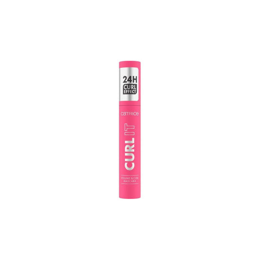 Catrice MAX IT Volume & Curl Mascara – 010