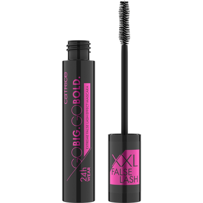 Catrice Go Big! Go Bold 24H Wear Extreme False Lash Effect Mascara