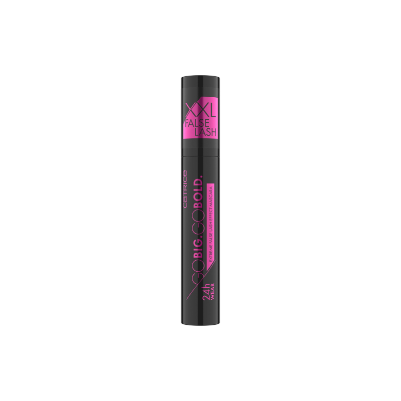 Catrice Go Big! Go Bold 24H Wear Extreme False Lash Effect Mascara