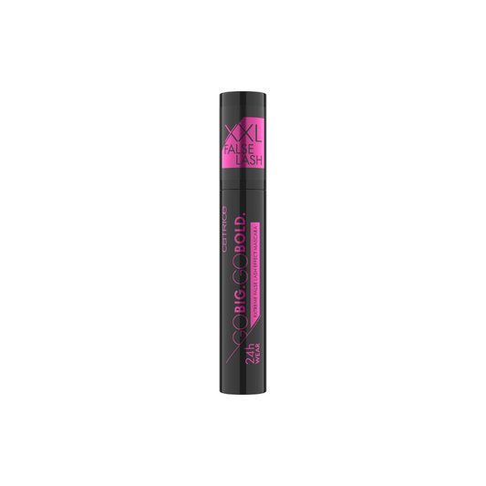 Catrice Go Big! Go Bold 24H Wear Extreme False Lash Effect Mascara