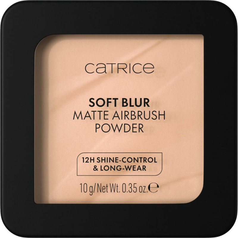 Catrice Soft Blur Airbrush Effect Mattifying Powder