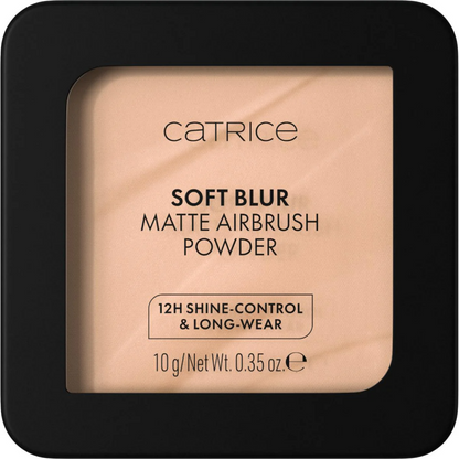 Catrice Soft Blur Airbrush Effect Mattifying Powder