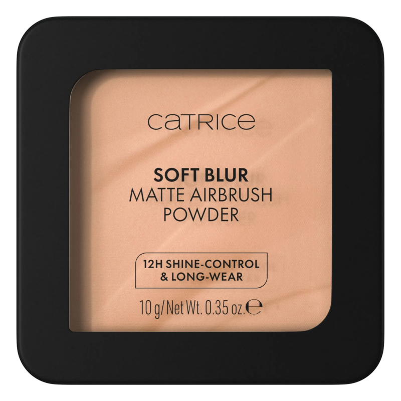 Catrice Soft Blur Airbrush Effect Mattifying Powder