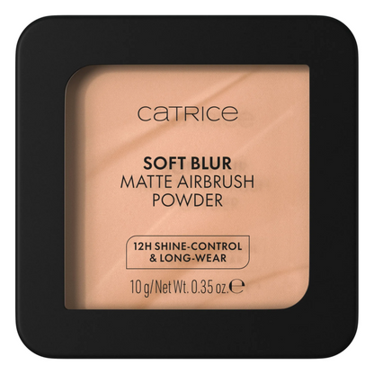 Catrice Soft Blur Airbrush Effect Mattifying Powder