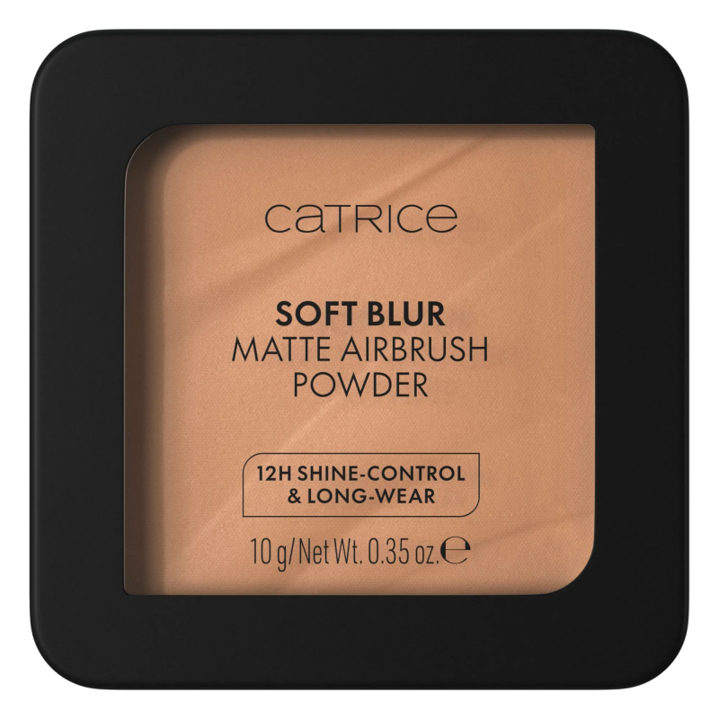 Catrice Soft Blur Airbrush Effect Mattifying Powder