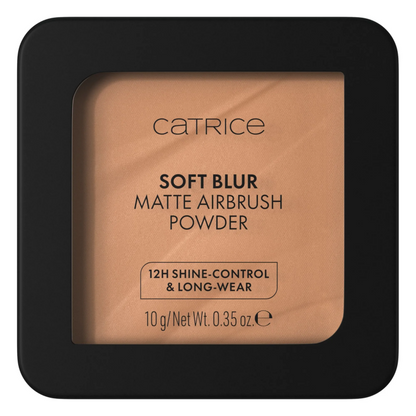 Catrice Soft Blur Airbrush Effect Mattifying Powder