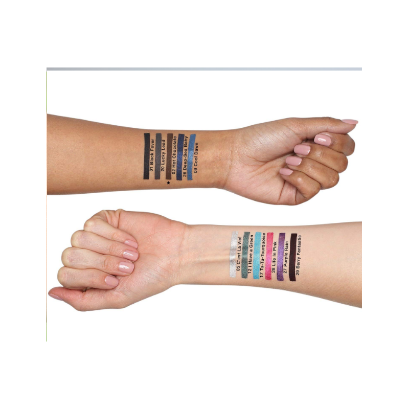 Essence Long Lasting Eye Pencil – Waterproof Look