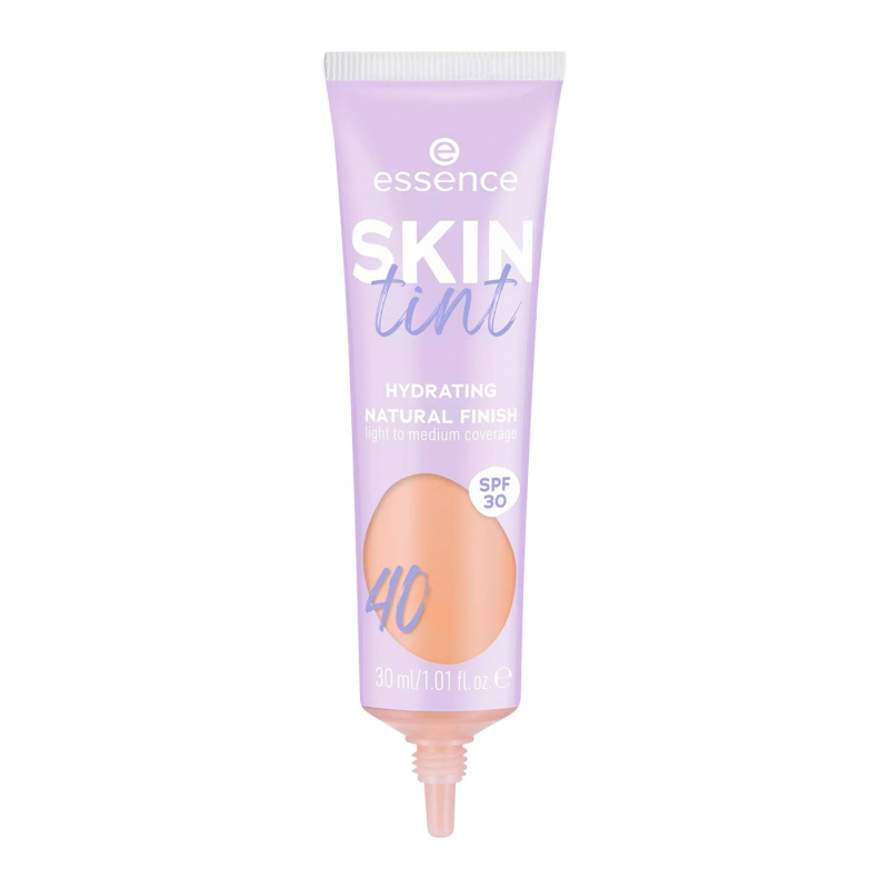 Essence Skin Tint – Crème Hydratante Teintée