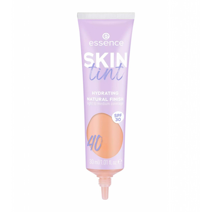 Essence Skin Tint – Crème Hydratante Teintée