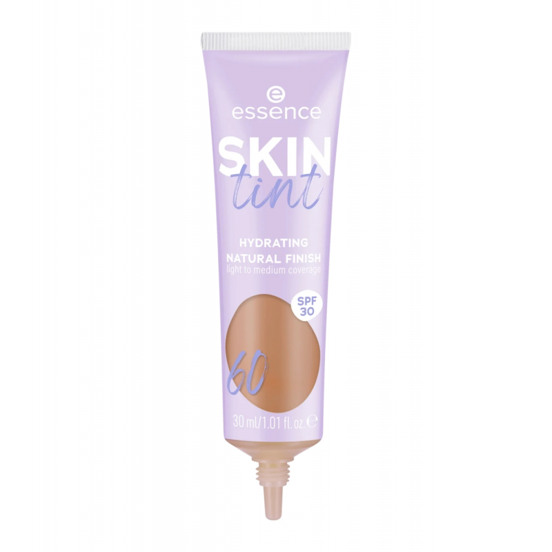 Essence Skin Tint – Crème Hydratante Teintée