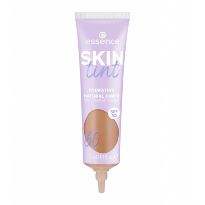 Essence Skin Tint – Crème Hydratante Teintée