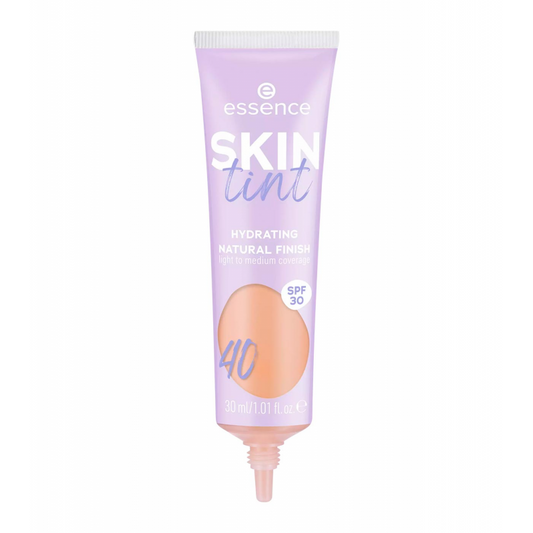 Essence Skin Tint – Crème Hydratante Teintée