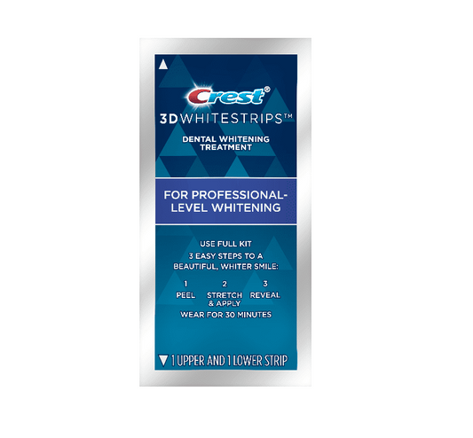 Crest 3D Whitestrips Professional Effects – 1 Bande