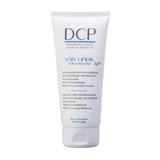 DCP Lipidik Soin Émollient AP+ 200 ml