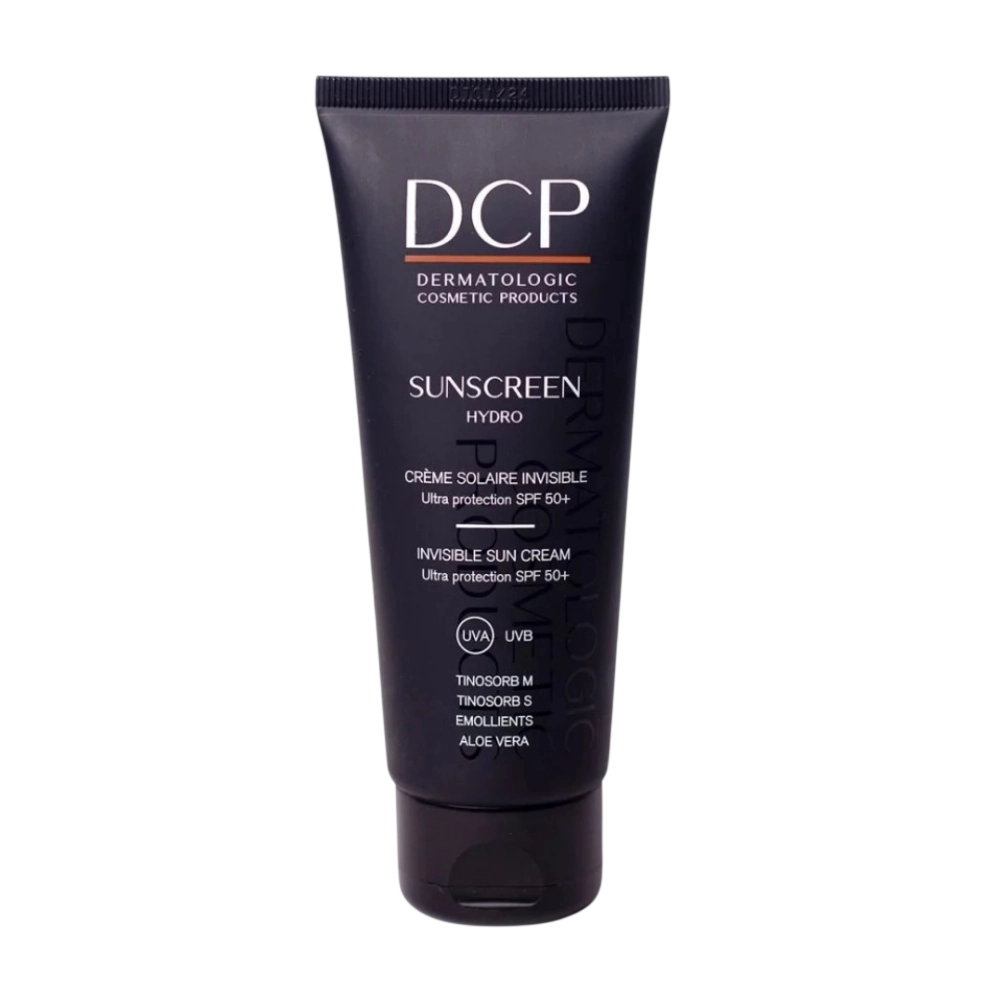 DCP Sunscreen Hydro Crème Solaire SPF50+ 100 ml