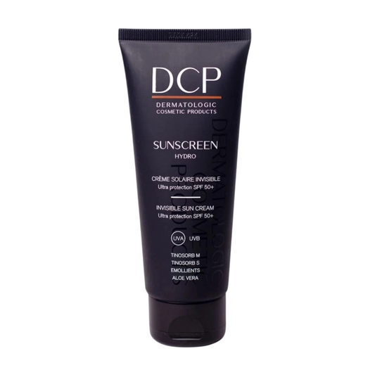 DCP Sunscreen Hydro Crème Solaire SPF50+ 100 ml