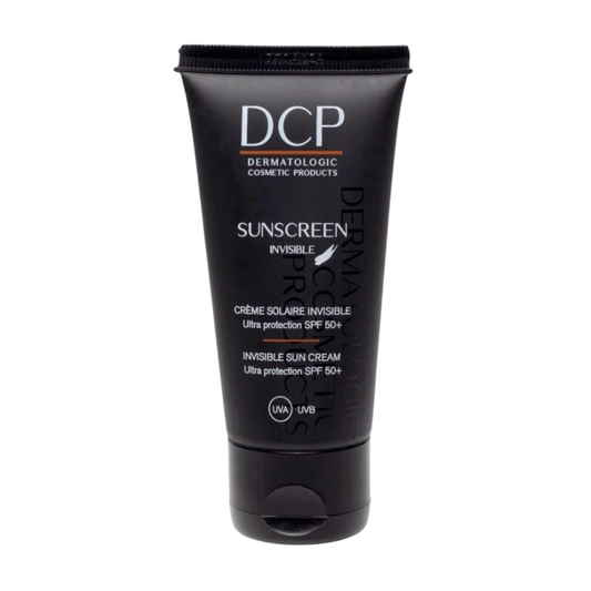 DCP Sunscreen Crème Solaire Invisible SPF50+ 50 ml