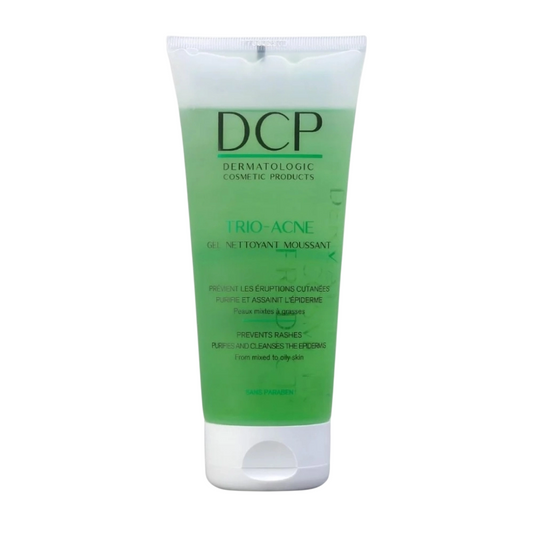 DCP Trio-Acné Gel Nettoyant Moussant 200 ml