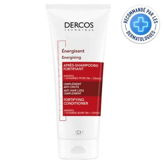 Vichy Dercos Après-Shampooing Énergisant Fortifiant – 200 ml