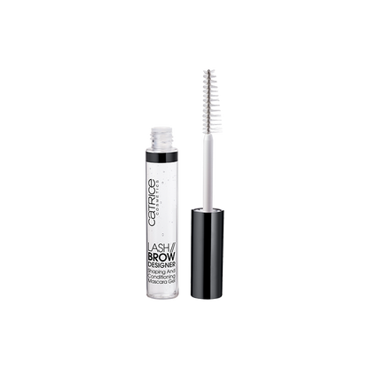 Catrice Designer Cils & Sourcils Gel – Mise en place & Conditionnement