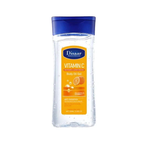Disaar Body Oil Gel – 200 ml