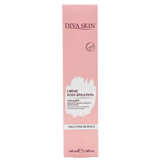 DIVA SKIN Crème Post-Épilation 100 ml