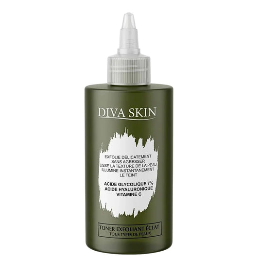 Diva Skin Toner Exfoliant Éclat 200 ml