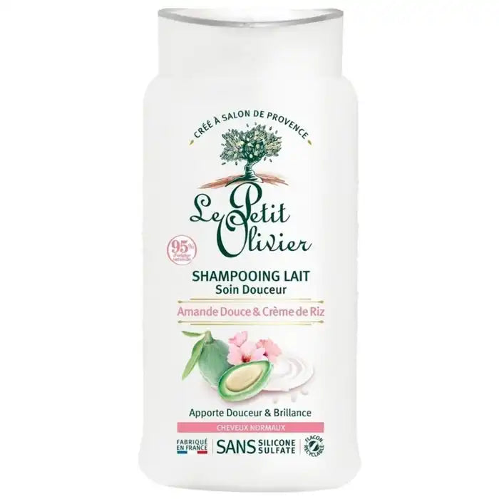 Le Petit Olivier Soin Réparateur Shampooing lait soi douceur 250 ml
