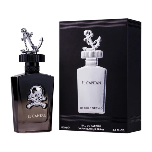 Gulf Orchid El Capitan Eau de Parfum Homme 100 ml