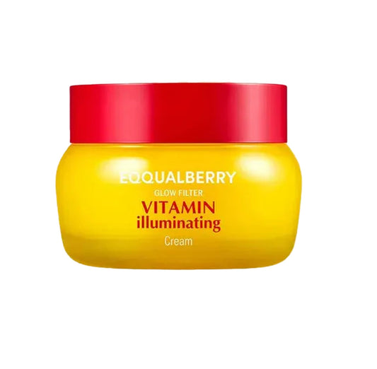EQQUALBERRY Vitamin Illuminating Cream