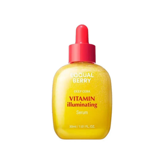 EQQUALBERRY Deep Cera Vitamin Illuminating Serum 30 ml