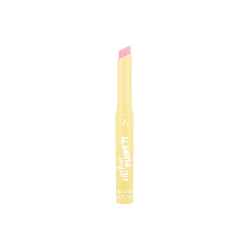 Essence What the Fluff?! Lip Scrub