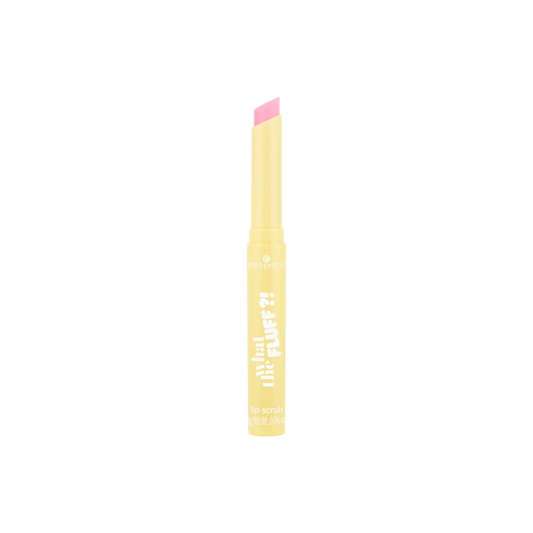 Essence What the Fluff?! Lip Scrub