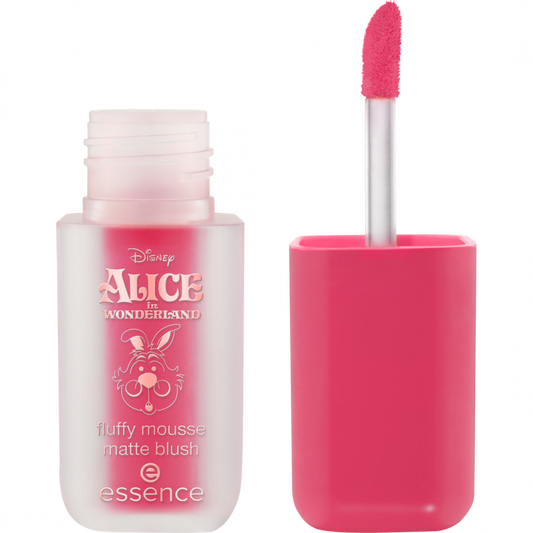 Essence Disney Alice in Wonderland Fluffy Matte Mousse Blush