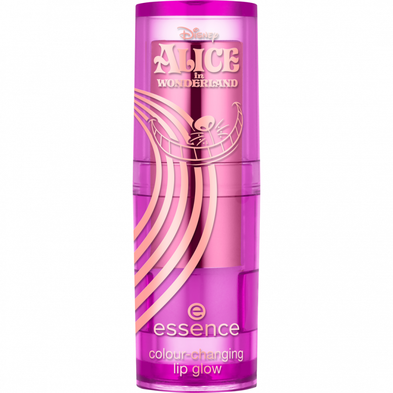 Essence Disney Alice in Wonderland Lip Glow – 01