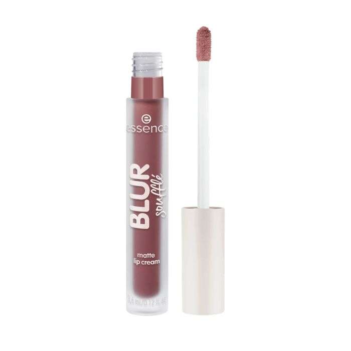 Essence Crème à Lèvres Mate Effet Flouté Blur Soufflé