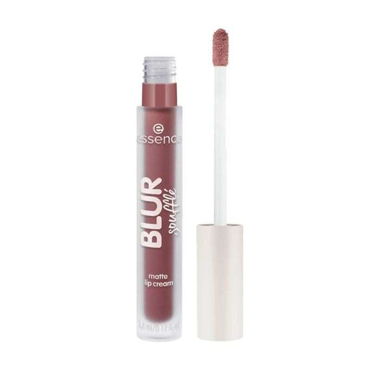 Essence Crème à Lèvres Mate Effet Flouté Blur Soufflé
