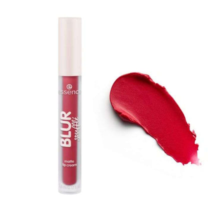 Essence Crème à Lèvres Mate Effet Flouté Blur Soufflé