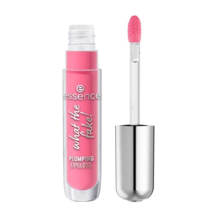 Essence What the Fake! Plumping Lipgloss